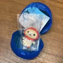 リラックマ フィギュアキーチェーン コリラックマ