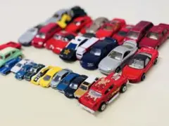 ミニカーセット30台以上!!