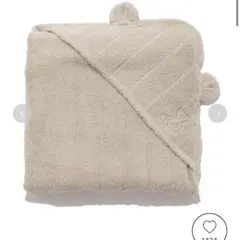 gelato pique BABYタオルブランケット　新品タグ付き