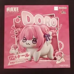 蝸之殻/NIKKE/DORO/フィギュア/ニケ/ドロシー/未開封/スネイルシェル