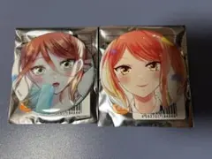 五等分の花嫁 中野三玖 抱き枕 特典 缶バッジ 五等分 中野二乃 当選品