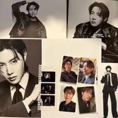 BTS ARIRANG アリラン 4形態 封入トレカ フォトカード ホビ - メルカリ