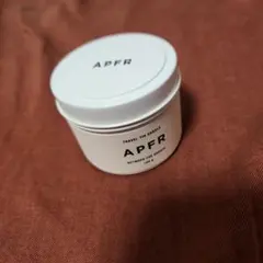 APFR　キャンドル　BETWEEN THE SHEETS