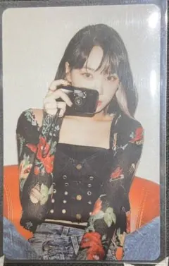 2025年最新】チェウォン antifragile トレカの人気アイテム