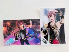 アイナナ 狗丸トウマ ブラホワ ブロマイド