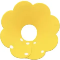 エリザベスカラー 猫用 犬用 ソフト 着脱便利 傷舐め防止 引っ掻き防止