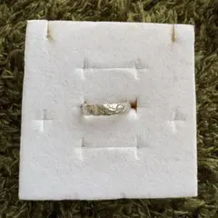 ‼️いいねで200円引き‼️ハワイアンジュエリー　ピンキーリング　3号