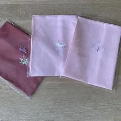 【新品】 風呂敷 袱紗3枚セット