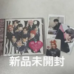 【新品未開封】EBiDAN Yes!東京 CD 初回限定 超特急盤