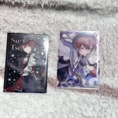 朱桜司 クリアカード