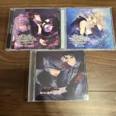 BLACK WOLVES SAGA CD 2枚