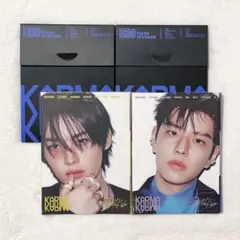 StrayKids スキズ KARMA accordion リノ スンミン