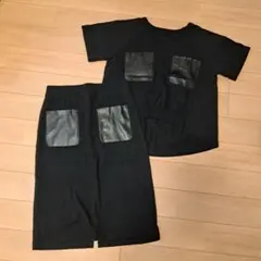 レザーセットアップ