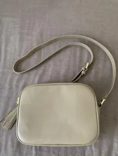 【12月15日まで期間限定出品】ブルーシンシア　ショルダーバッグ　エトープ