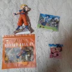 孫悟空 フィギュア セット ドラゴンボールGT