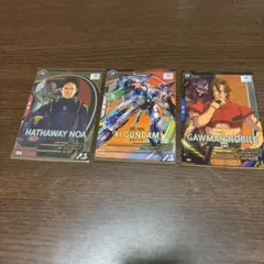 機動戦士ガンダム トレーディングカードセット