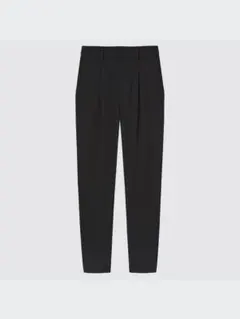 UNIQLO ユニクロ ネイビー ジョガーパンツ オフィス ビジネス 通勤 M