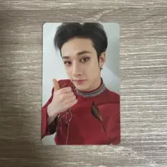 straykids maniac トレカ バンチャン