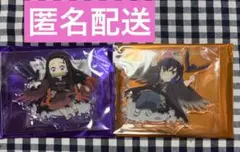 鬼滅の刃 アクリルスタンド ハロウィン 竈門禰豆子 嘴平伊之助