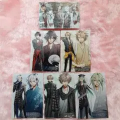 【非売品】AMNESIA LATER　ブロマイド　6枚セット AMNESIA アムネシア ブロマイド - メルカリ