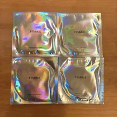 FEMMUE ドリームグロウマスク RR 4枚入 ファミュ パック