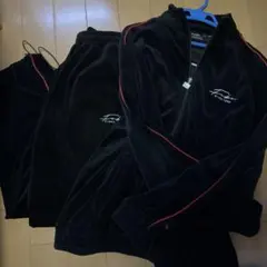 FUBU ベロア セットアップ サイズLのサムネイル