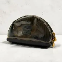 希少✨Fendi Pecan Makeup Pouch Vintageのサムネイル