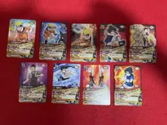 NARUTO カード　プロモ　非売品のサムネイル