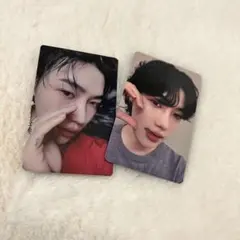 THEBOYZ ニュー トレカ Whoop a;effect ドボイズ