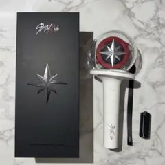 スキズペンライト　2本セット　新品未開封 楽天市場】Stray Kids OFFICIAL LIGHT STICK ver.2 / SKZ 公式