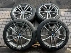 BMWG07 X7 22ルックリムインチスクエアホイール | Mercari