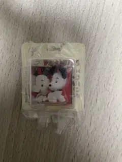 PEANUTSパッケージミニチュアコレクション