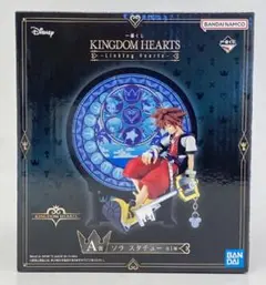 キングダムハーツ 一番くじ A賞 ソラスタチュー