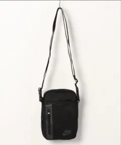 NIKE ショルダーバッグ ブラックのサムネイル