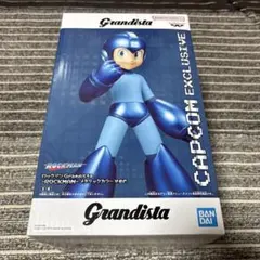 ロックマン メタリックカラーver. 　カプコン限定