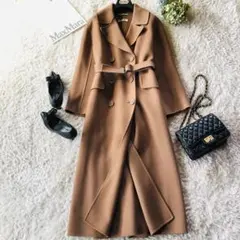 2026年最新】Max Mara レディース ロングコートの人気アイテム