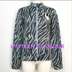 HYSTERIC GLAMOUR ラメ ヒスガール ブルゾンのサムネイル