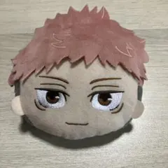 呪術廻戦 虎杖悠仁 フェイスポーチ