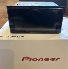 【新品未使用品】Pioneer carrozzeria AVIC-CW912IVのサムネイル