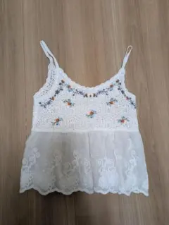 花柄ビスチェ（新品）