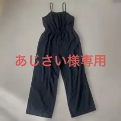 UNIQLO girls150センチ　サロペット