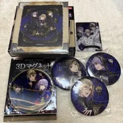 ツイステ ポムフィオーレ寮 まとめ売り