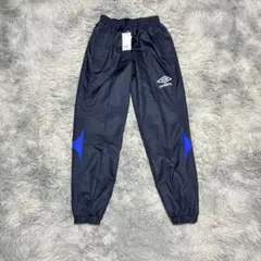 【新品未使用】UMBRO ラインドピステパンツNVY L〈定価7,700円〉