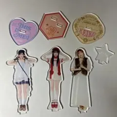 清水恵子 アクリルスタンド KEIKO ME:I