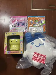 たまごっち　ラストワン賞＋B賞＋E賞×2