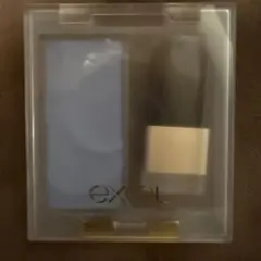 excel シームレストーンブラッシュ S801 パープル系