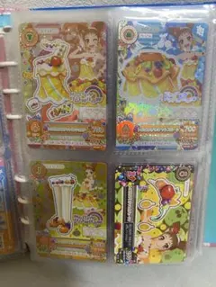 アイカツ トロピカルバスケットコーデ✩.*˚