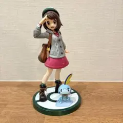 ユウリ　コトブキヤ　フィギュア　未開封 ARTFX J ユウリ with メッソン(ユウリ with メッソン): フィギュア