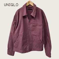 ジップアップブルゾン ブルゾン