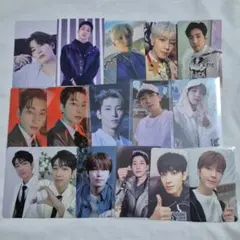 SEVENTEEN セブチ ウォヌ トレカ まとめ売り